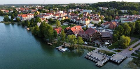 obiekt, teren hotelu
