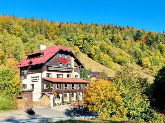 Gościniec Salmopolski