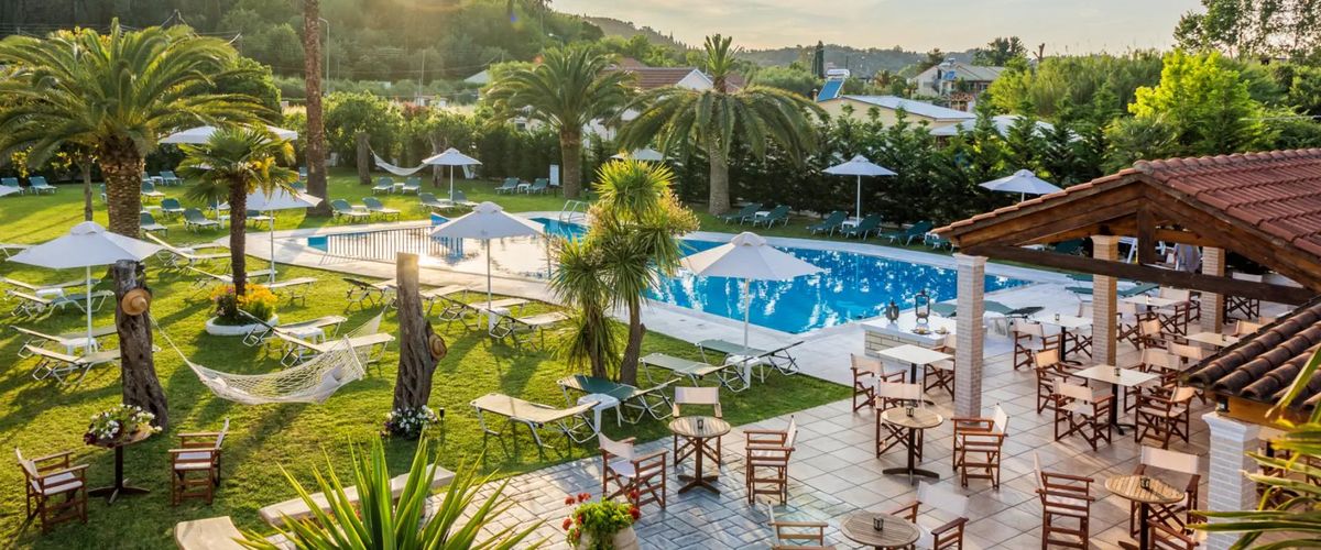 pool bar, teren hotelu, basen