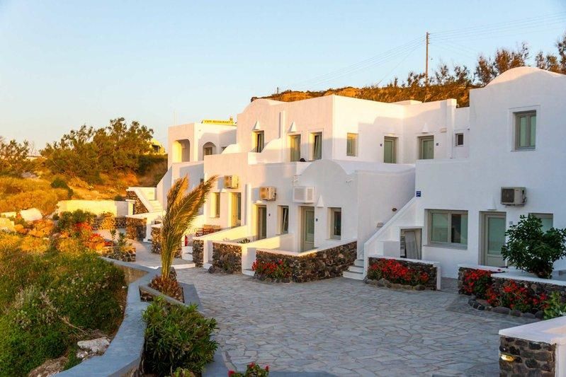 obiekt, budynek główny, teren hotelu