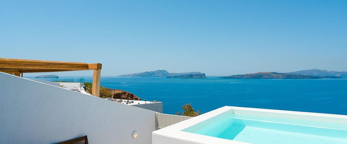 teren hotelu, balkon / taras, basen