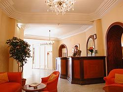 recepcja / lobby