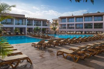 Gouves Water Park Holiday Resort