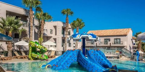 zjeżdżalnia, brodzik