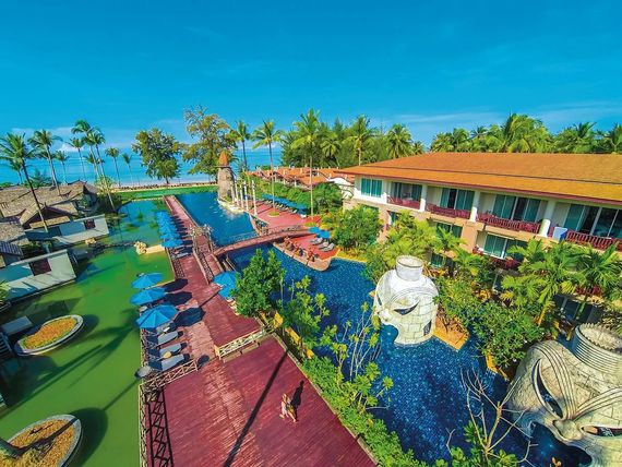 Graceland Khaolak Beach Resort (ex. Sentido Graceland Khao Lak)