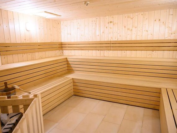 SPA, sauna