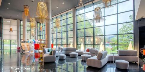 góry, recepcja / lobby