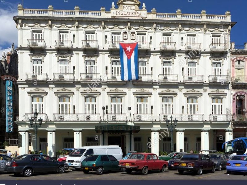 Gran Caribe Inglaterra