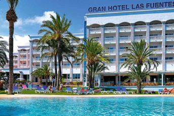 Gran Las Fuentes