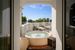 jacuzzi, balkon / taras