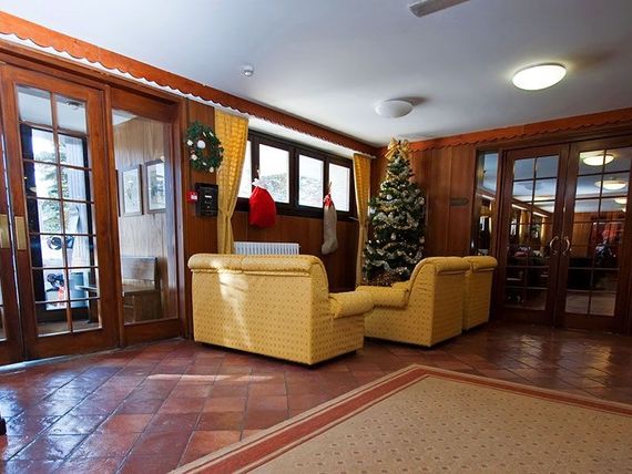 recepcja / lobby