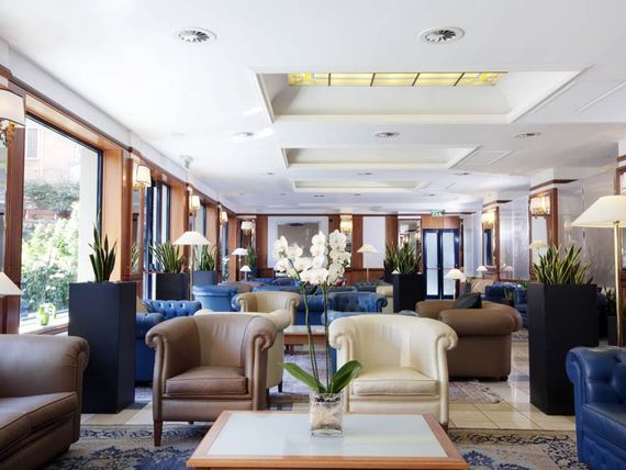 recepcja / lobby