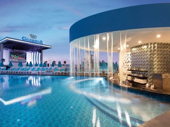 Granada Luxury Beach Avsallar