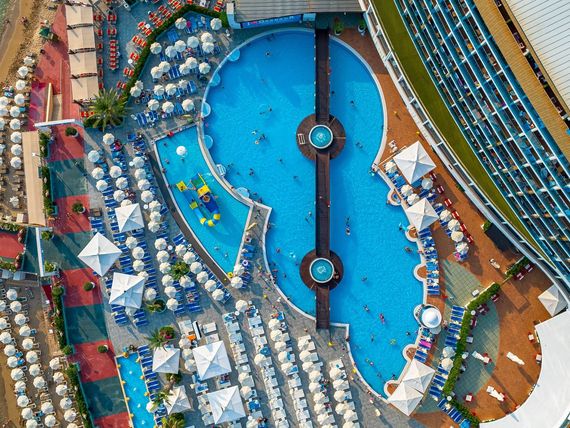 Granada Luxury Okurcalar - zdjęcie 2