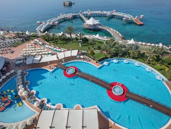 Granada Luxury Okurcalar