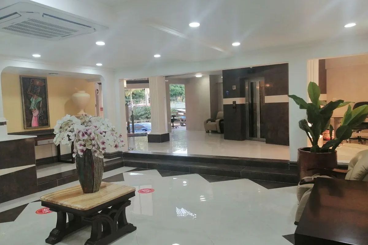 recepcja / lobby