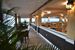 restauracja, balkon / taras
