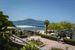 góry, plaża, teren hotelu