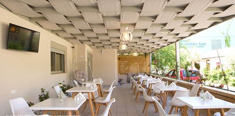 restauracja, kawiarnia