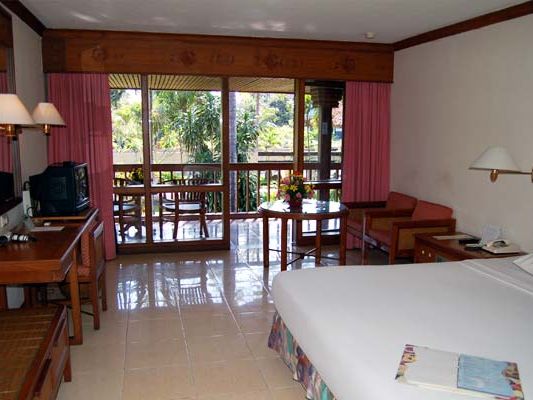 Grand Bali Beach