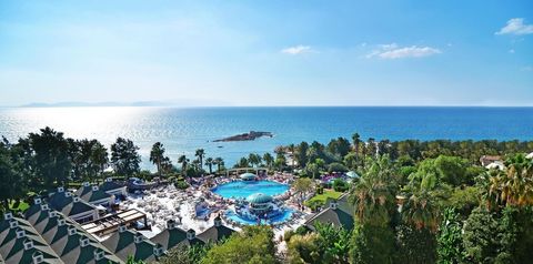 obiekt, teren hotelu