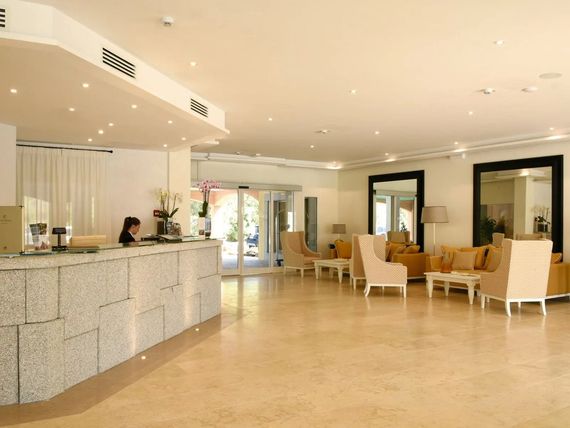 recepcja / lobby