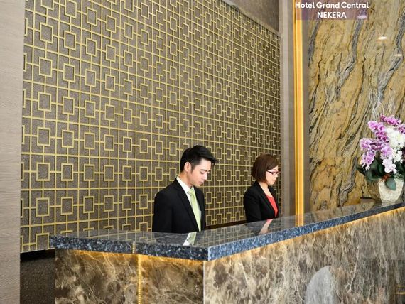 recepcja / lobby