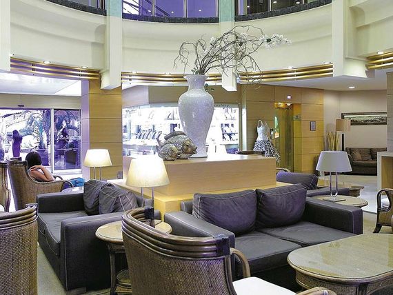 recepcja / lobby