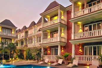 Grand Continent Anjuna