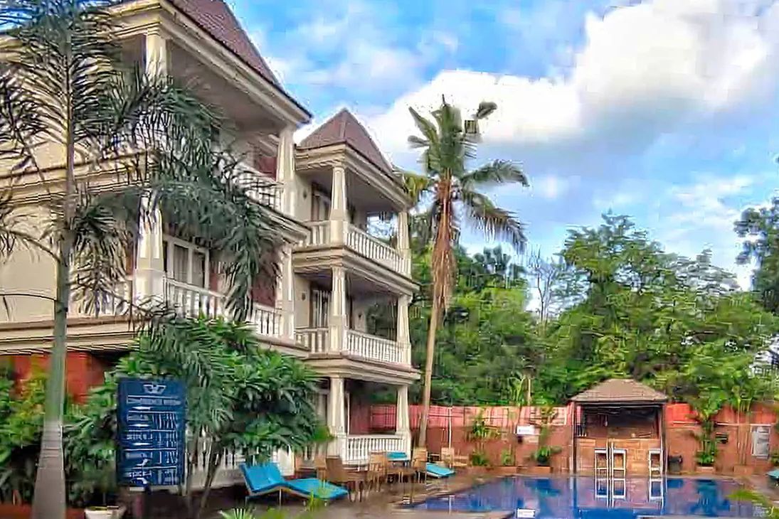 obiekt, basen, pool bar