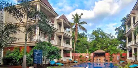 obiekt, basen, pool bar