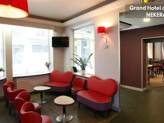 restauracja, recepcja / lobby