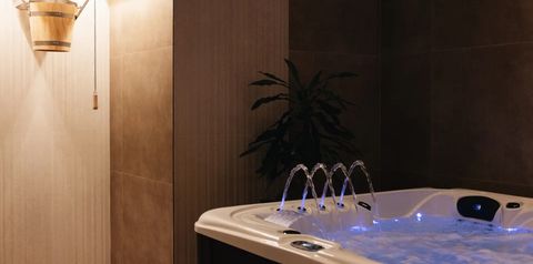 SPA, jacuzzi