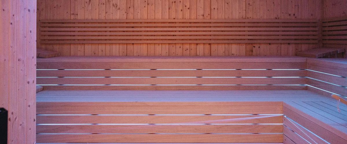 SPA, sauna