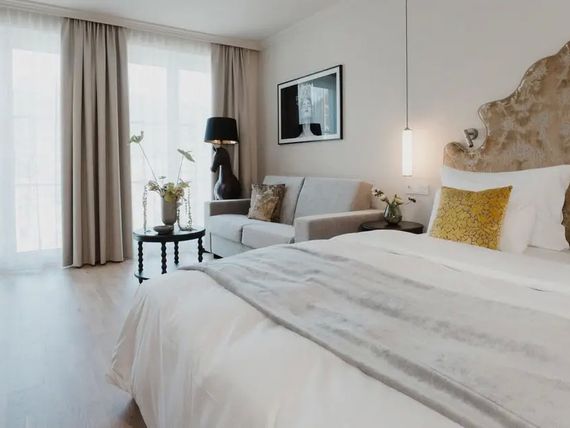 Hubertushof 4*