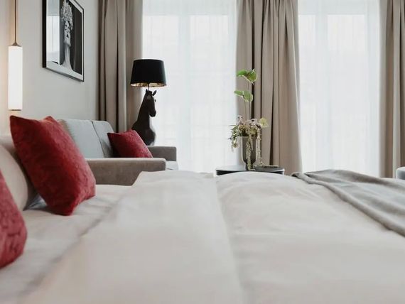 Hubertushof 4*
