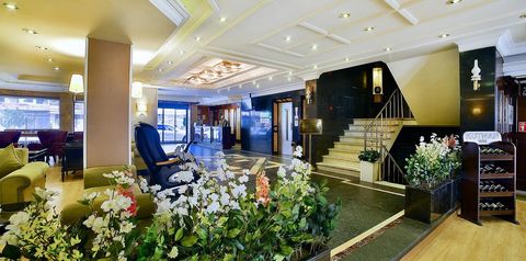 recepcja / lobby