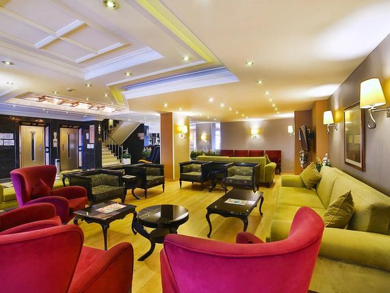 recepcja / lobby