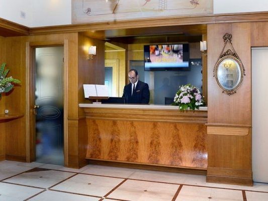 recepcja / lobby