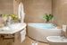 jacuzzi, łazienka