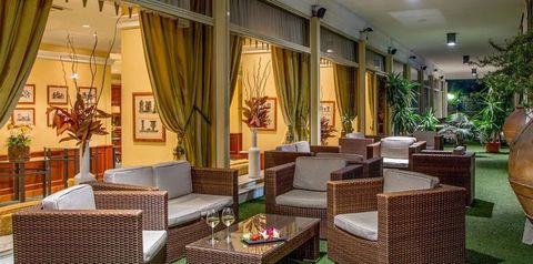 recepcja / lobby, teren hotelu