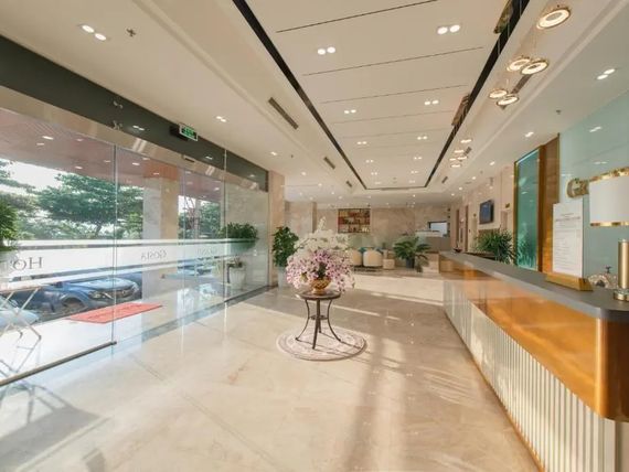 recepcja / lobby
