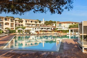 Grand Hotel In Porto Cervo