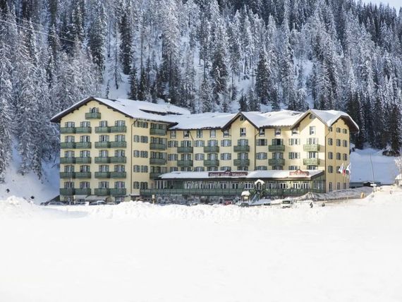 Grand Hotel Misurina