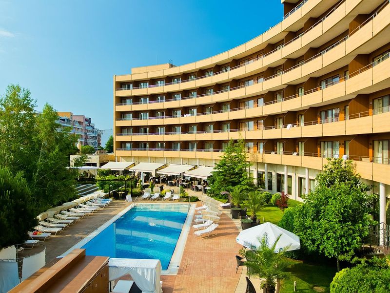 Grand Hotel (Pomorie)