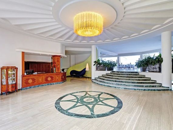 recepcja / lobby