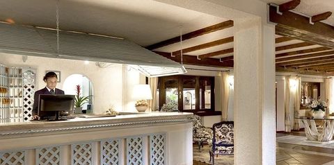 recepcja / lobby