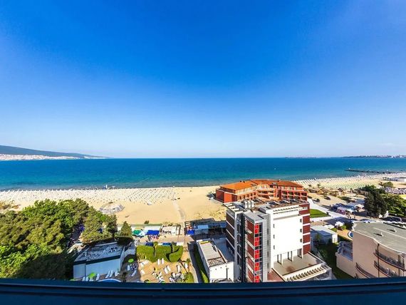 balkon / taras, plaża