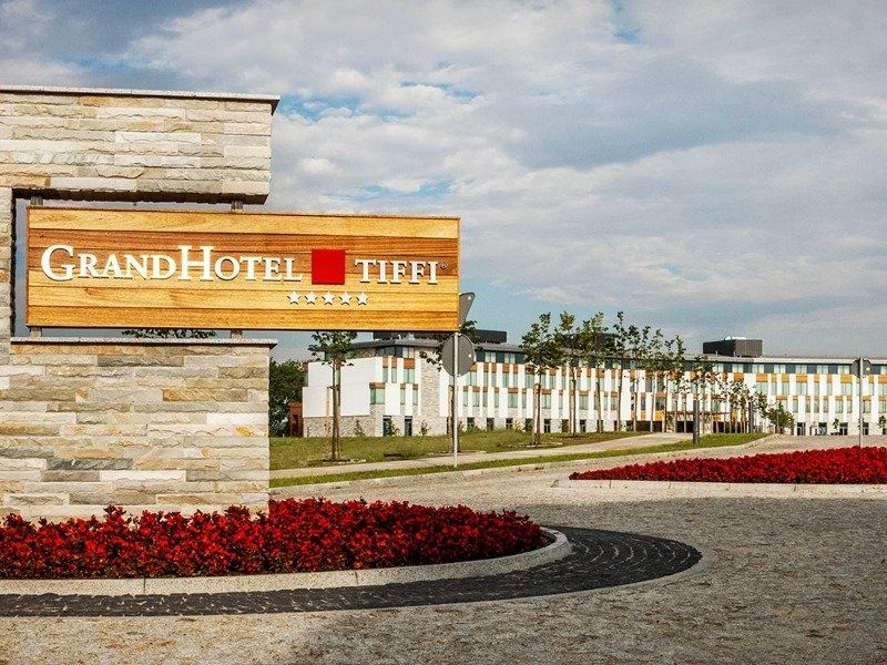 Grand Hotel Tiffi
