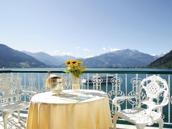 Grand Hotel (Zell am See) 4*